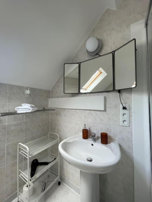 Gite Omaha 3 Etoiles - La Ferme Delaunay Saint-Come-du-Mont Ngoại thất bức ảnh